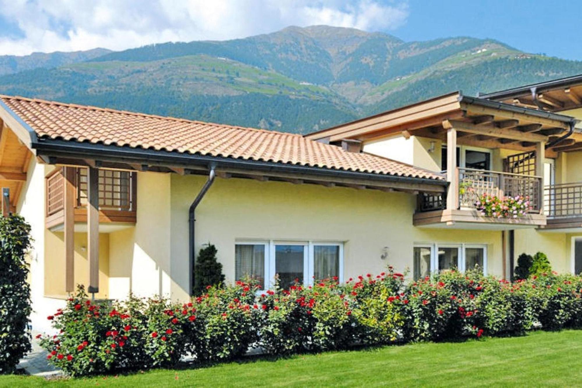 Apartment In Schlanders With Terrace Exterior photo